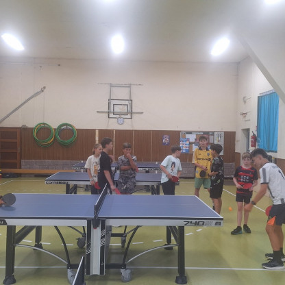 Tournoi des jeunes le 22/06/26