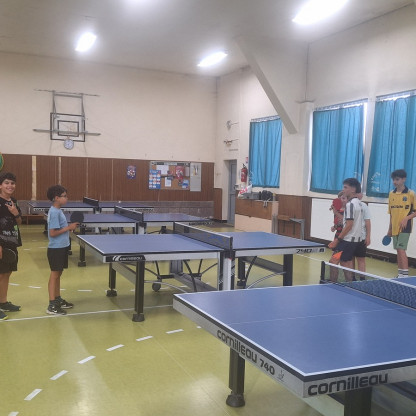 Tournoi des jeunes le 22/06/26