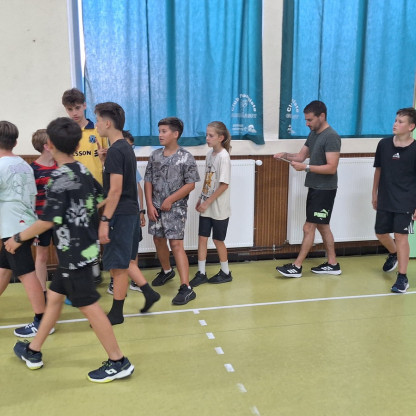 Tournoi des jeunes le 22/06/26